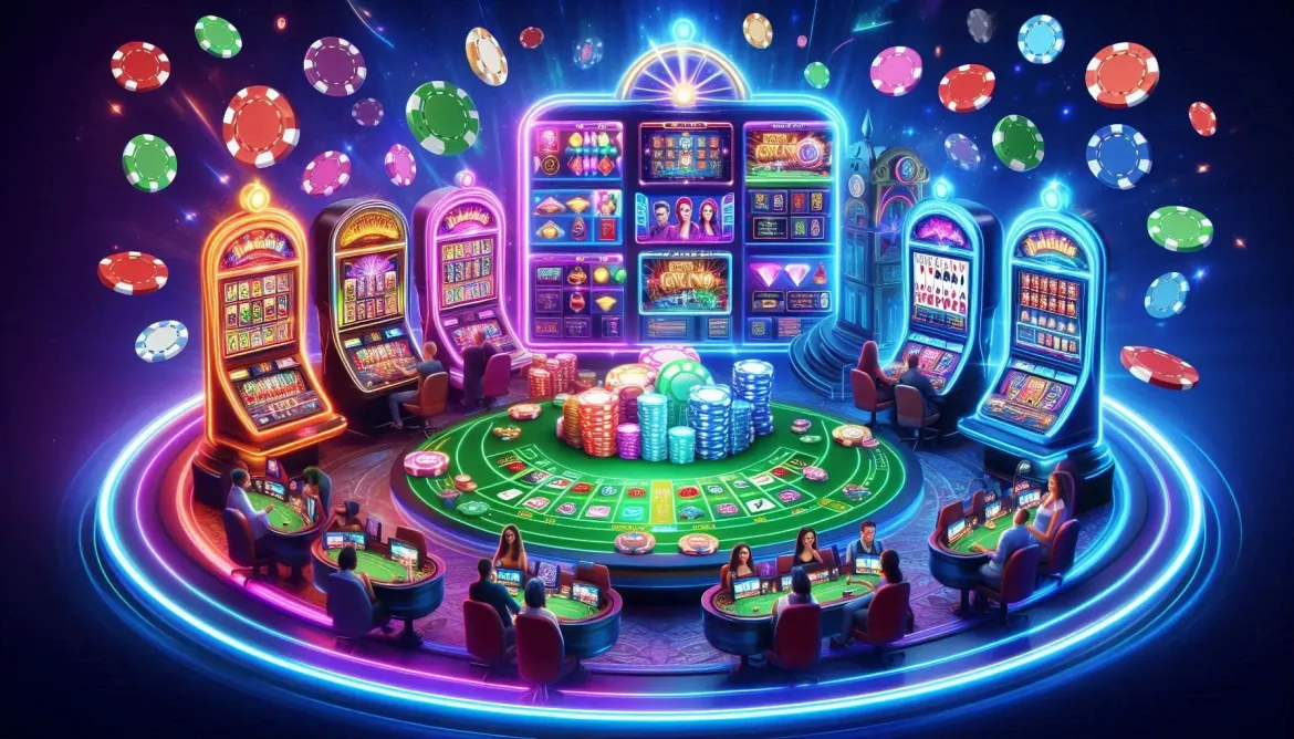 Amazon Slots Casino